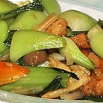 Chinees vegetarisch restaurant