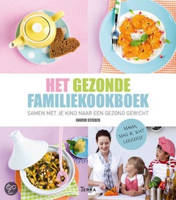 Familiekookboek | gezond gewicht kinderen