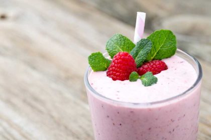 Recepten voor smoothies met bosvruchten