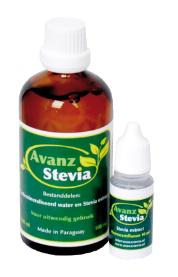 Stevia-zoetmiddel-avanz