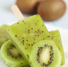 Gezonde ijsjes maken