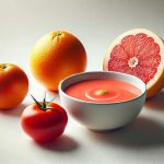 Recept Gazpacho met Citrusvruchten?