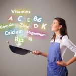 Enzymen zorgen voor stofwisseling en hebben vitamines nodig!