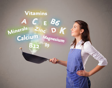 Waarom zijn vitamines belangrijk voor een goede stofwisseling?