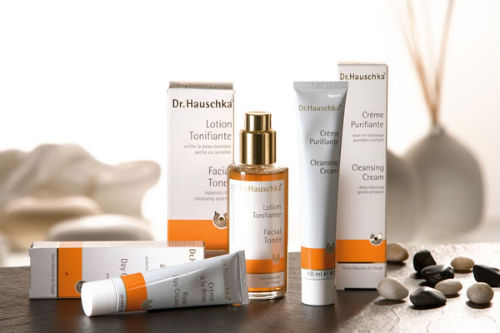 Dr. Hauschka huidverzorging