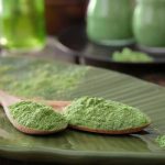 Hoe maak je met tarwegras een lekkere smoothie?