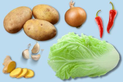 Recept pittige stamppot maken