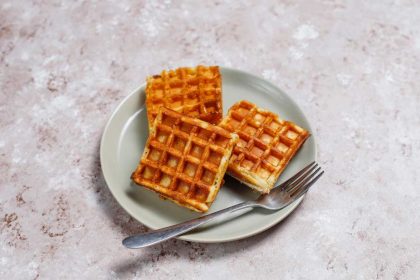 Hoe kun je zelf gezonde wafels maken?