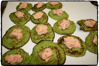 groente-pannenkoekjes-met-zalm