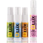 DLux vitaminespray, gelijk in je mond voor goede opname