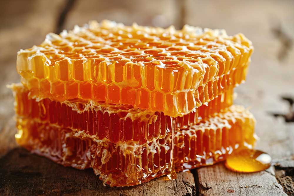 Rauwe honing gezonder?