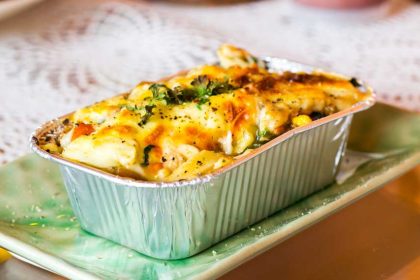 Is aluminiumfolie gecombineerd met voeding gevaarlijk voor je gezondheid?
