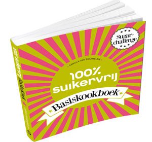 Boek over suikervrij koken