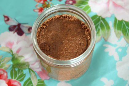 Hoe maak je zelf deze chocolade notenpasta?