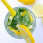 Begin je dag met citroenwater