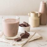 Recept gezonde chocolademelk