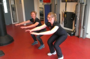 Squat oefeningen voor sterke en slanke billen en benen