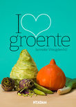 I love groente - Janneke Vreugdenhil