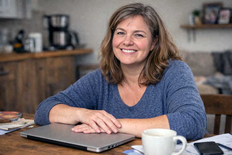 Met simpele tips veel minder stress!