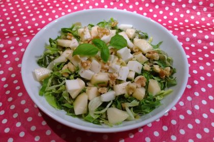 Lichte en gezonde stamppot met andijvie