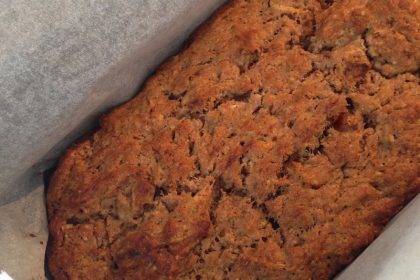 Recept suikervrije wortelcake