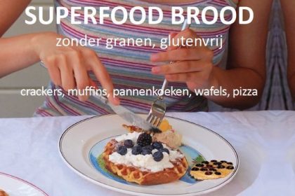 Superfood broodboek | Saskia van As