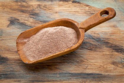 Is teffmeel glutenvrij?