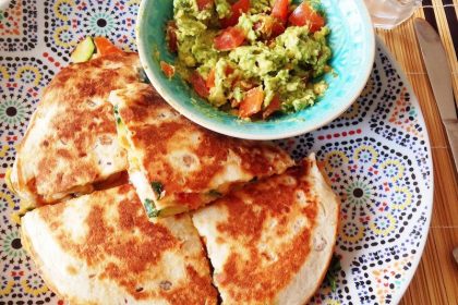vis quesadillas