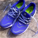 Halve Marathon: Nieuwe schoenen