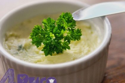 Gezonde kruidenboter met knoflook maken