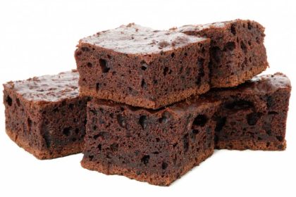Zelf gezonde, suikervrije brownies maken
