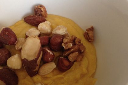 Recept mango custard
