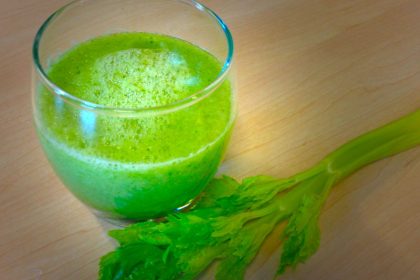 zomerse groene smoothie
