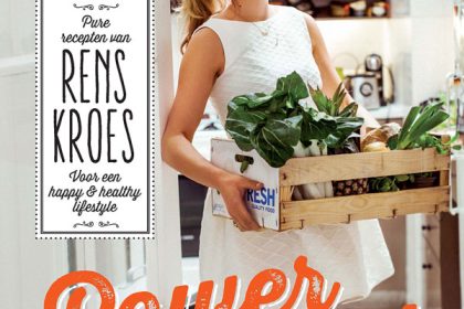 Boek zus Doutzen Kroes, Powerfood