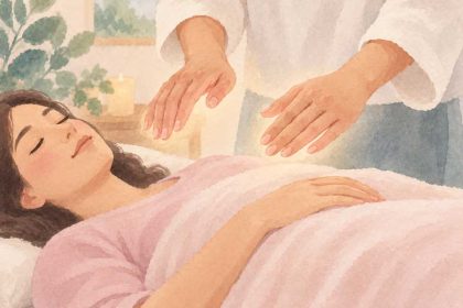 Wat is Reiki en wat is mijn ervaring met reiki?