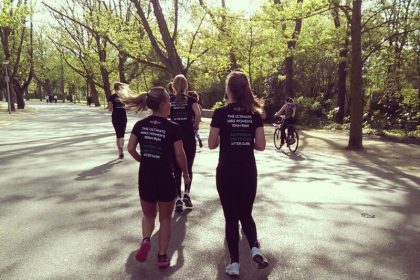 samen trainen halve marathon