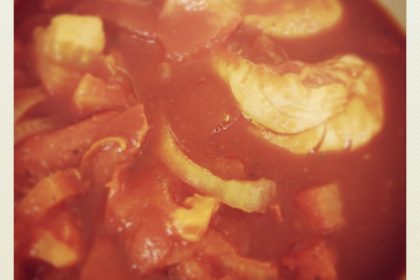 Spaanse-stoofschotel-met-kip
