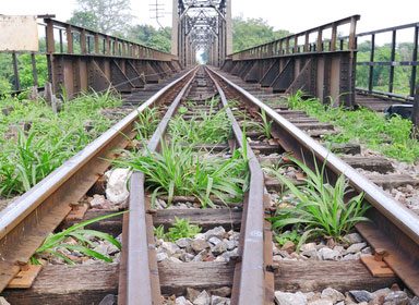 spoor verleggen