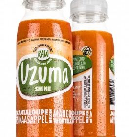 Uzuma pure groente en fruitsappen