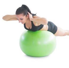 Afvallen met een gymbal