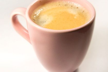 Koffie als ontbijt