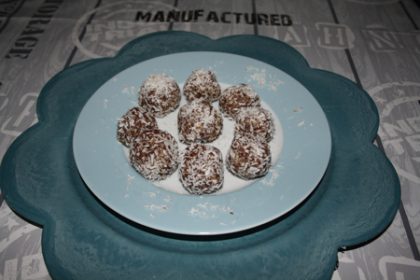 Kerstballen