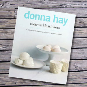 Nieuw kookboek Donna Hay