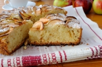 appel peren cake