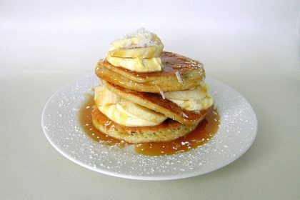 bananen pannenkoekjes makkelijk te maken