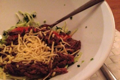 spaghetti-van-courgette - courgettini