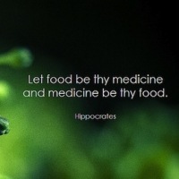Hypocrates - gezonde voeding - afslanken