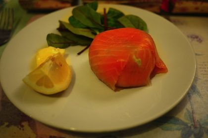 zalm-bonbon-met avocado