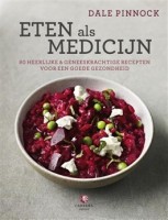 Boek Eten als Medicijn