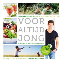 Boek Voor altijd jong